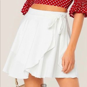 New Shein Skirt Size Large